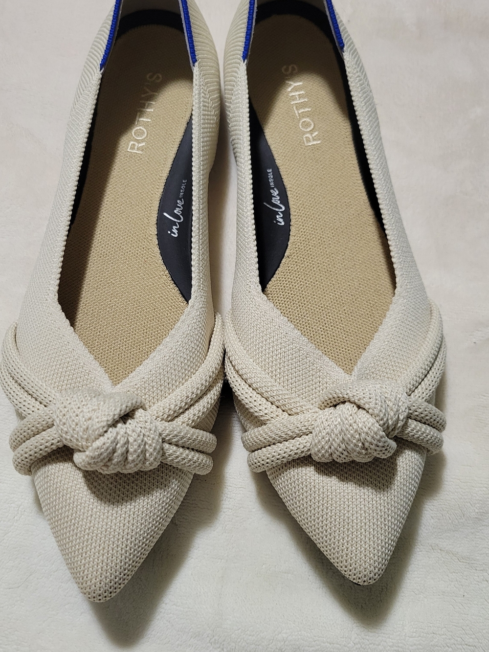 Rothy's Knot Flats